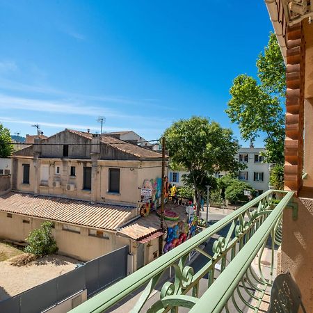 Apartment Les Mimosas By Interhome Ле-Лек Экстерьер фото