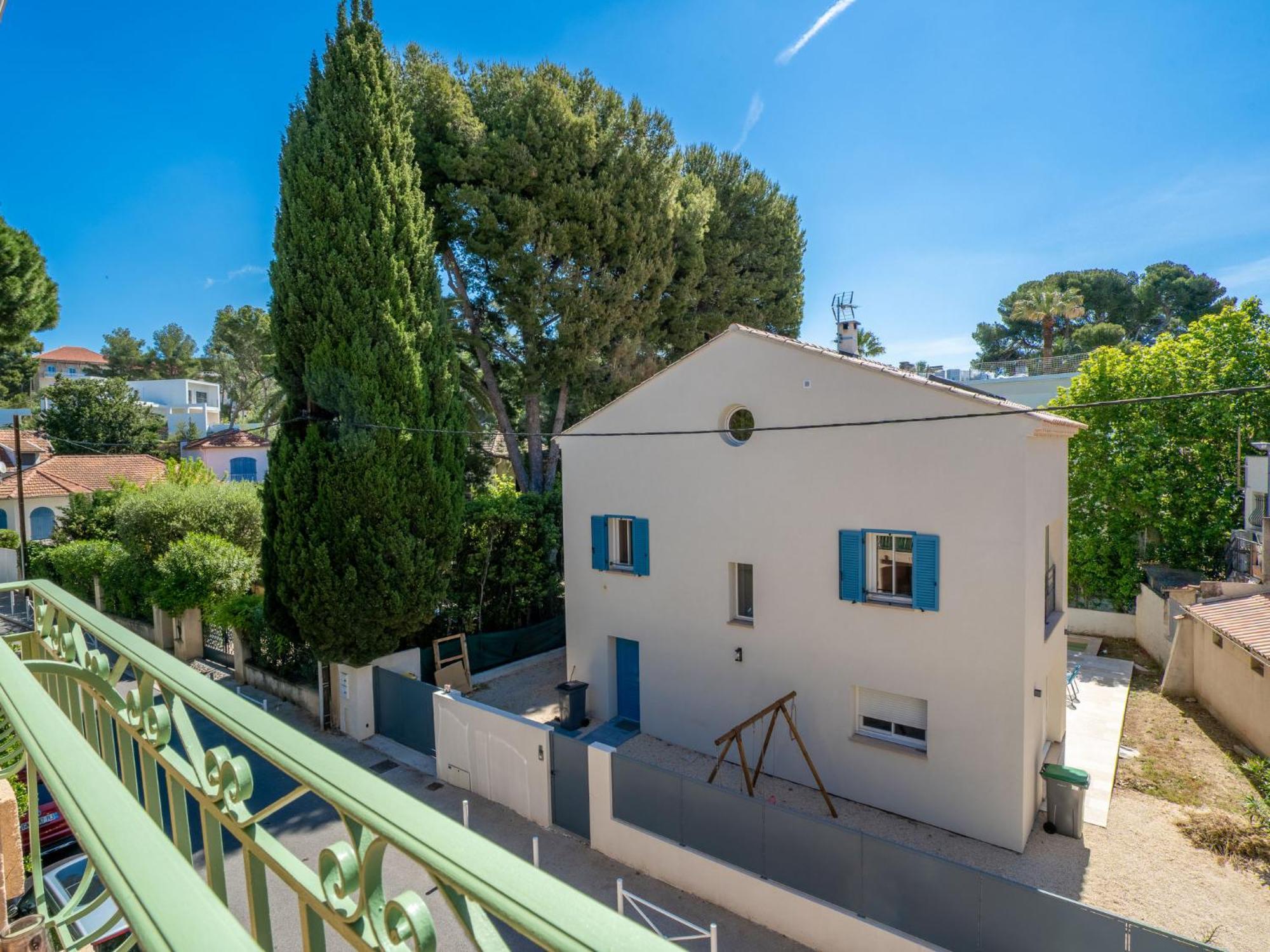 Apartment Les Mimosas By Interhome Ле-Лек Экстерьер фото