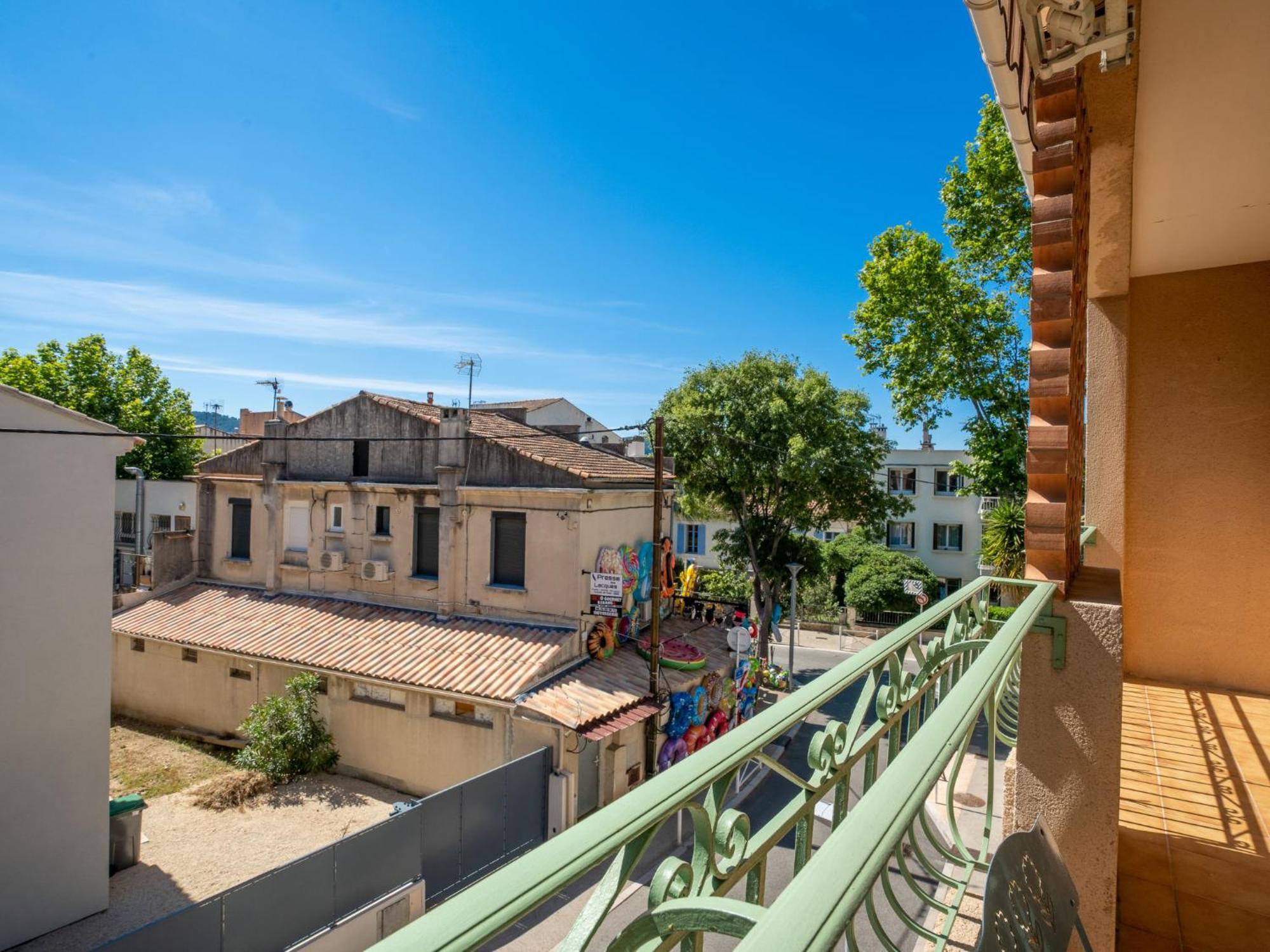 Apartment Les Mimosas By Interhome Ле-Лек Экстерьер фото