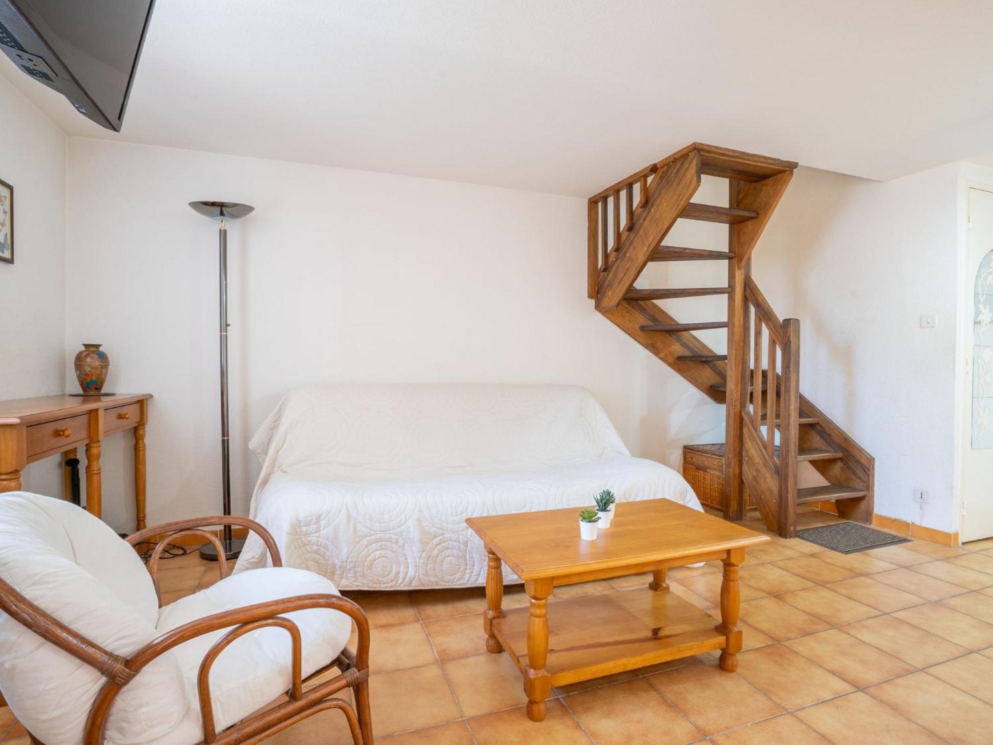 Apartment Les Mimosas By Interhome Ле-Лек Экстерьер фото