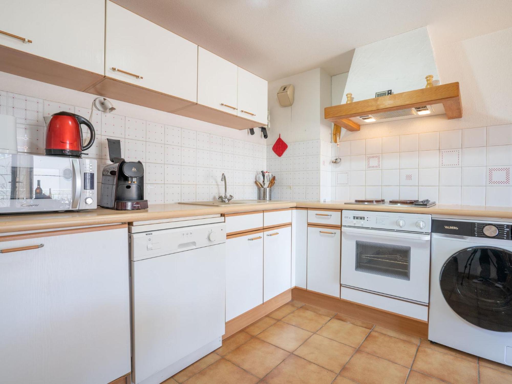 Apartment Les Mimosas By Interhome Ле-Лек Экстерьер фото