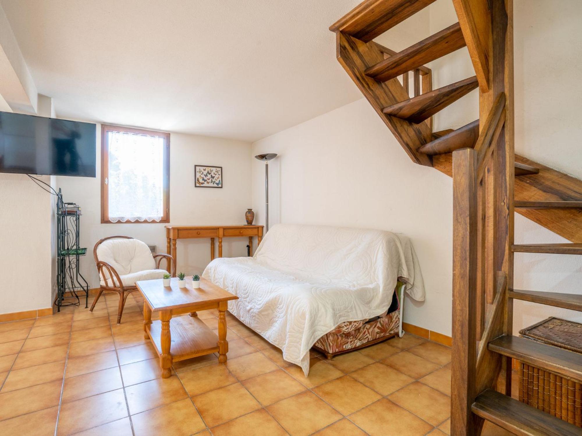 Apartment Les Mimosas By Interhome Ле-Лек Экстерьер фото